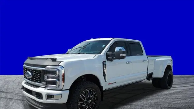 2025 Ford F-350 Super Duty King Ranch