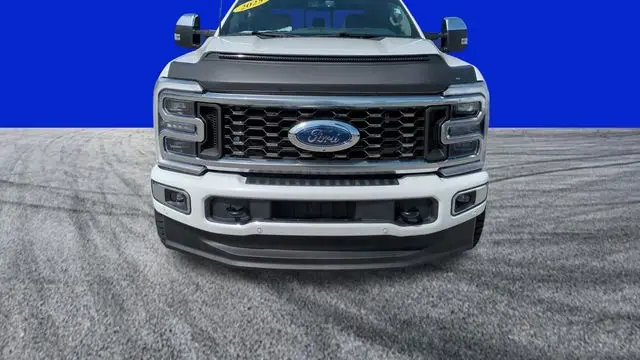 2025 Ford F-350 Super Duty King Ranch