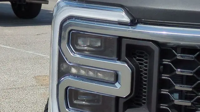 2025 Ford F-350 Super Duty King Ranch