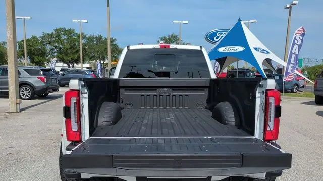 2025 Ford F-350 Super Duty King Ranch