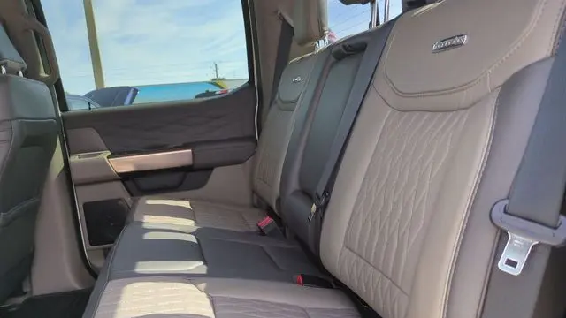 2025 Ford F-350 Super Duty King Ranch