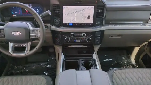 2025 Ford F-350 Super Duty King Ranch