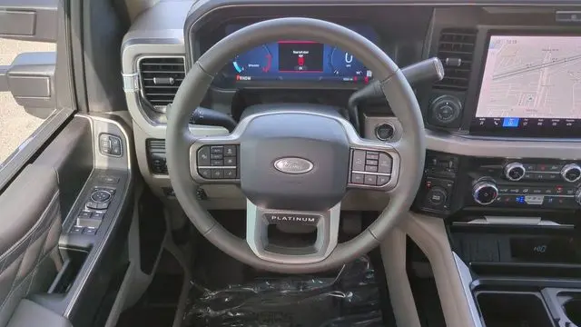 2025 Ford F-350 Super Duty King Ranch