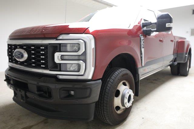2025 Ford F-350