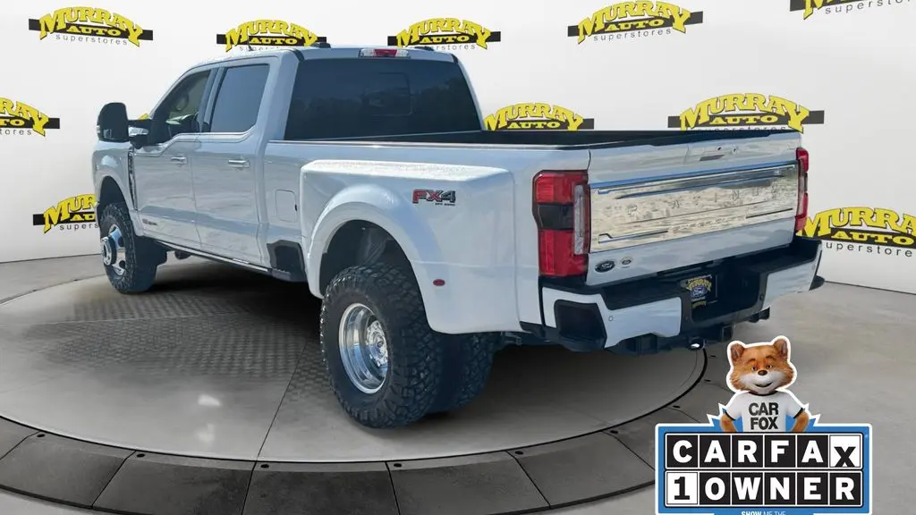 2025 Ford F-350 Super Duty XLT