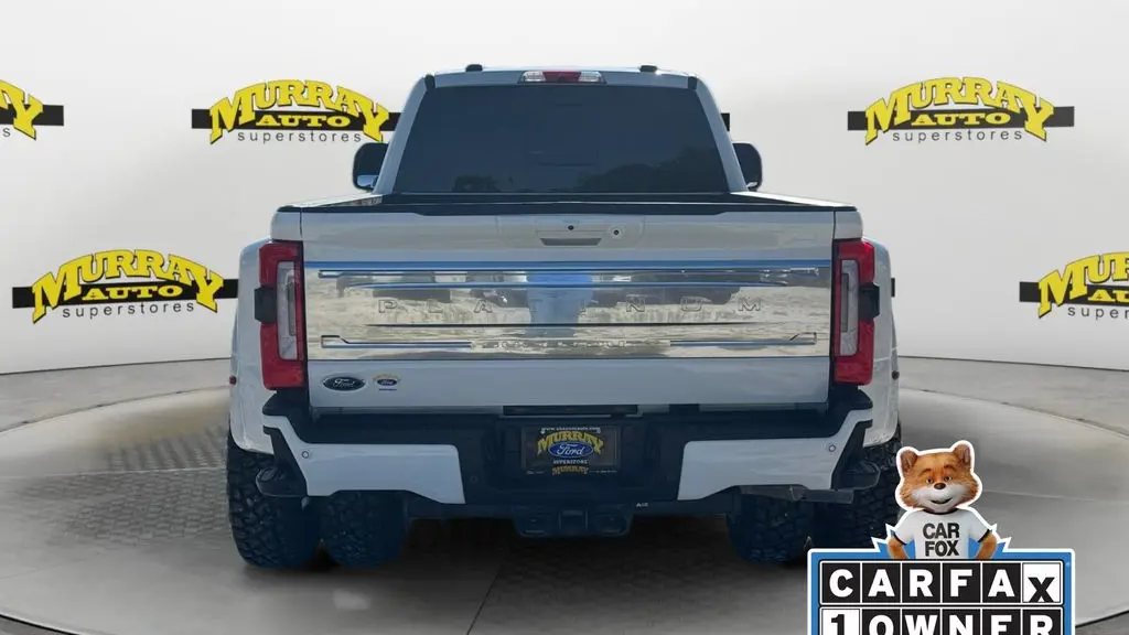 2025 Ford F-350 Super Duty XLT