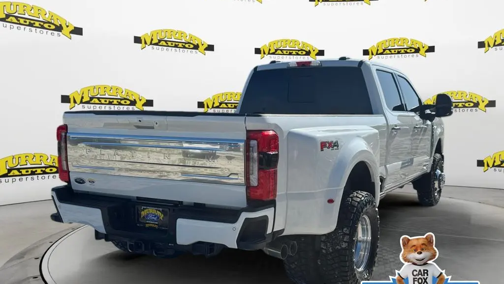 2025 Ford F-350 Super Duty XLT