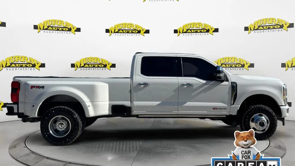 2025 Ford F-350 Super Duty XLT