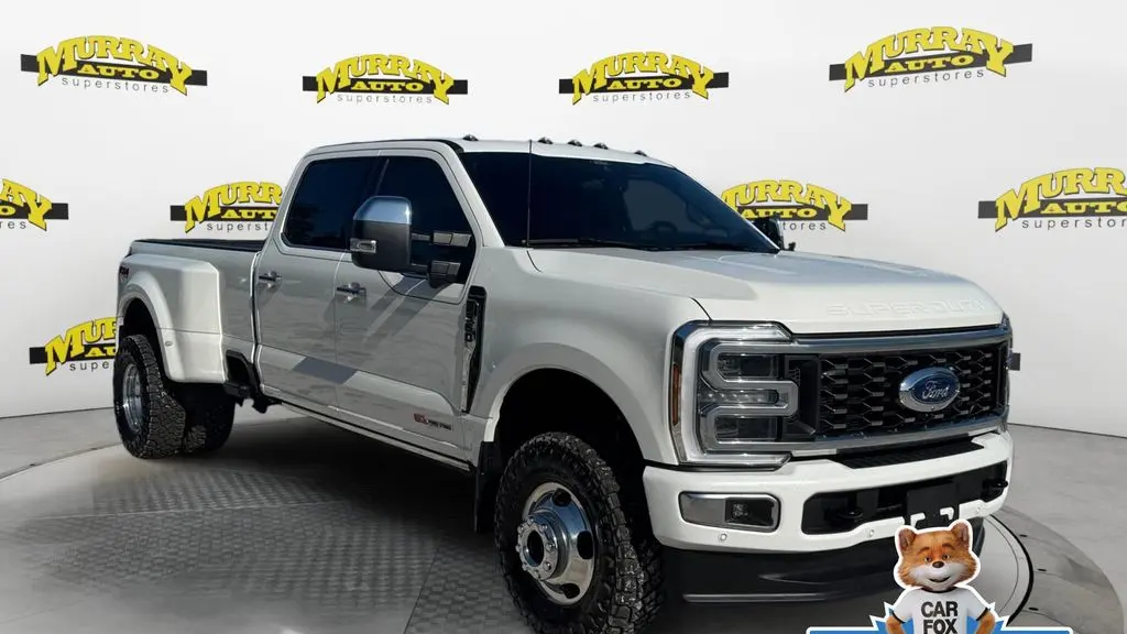 2025 Ford F-350 Super Duty XLT