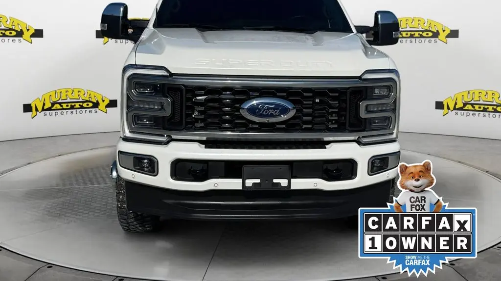 2025 Ford F-350 Super Duty XLT