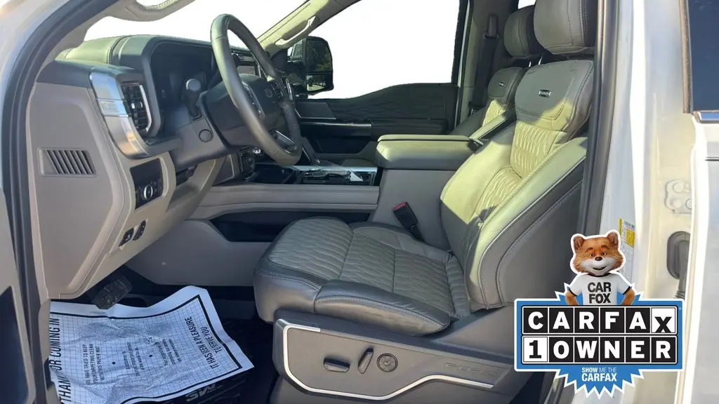 2025 Ford F-350 Super Duty XLT