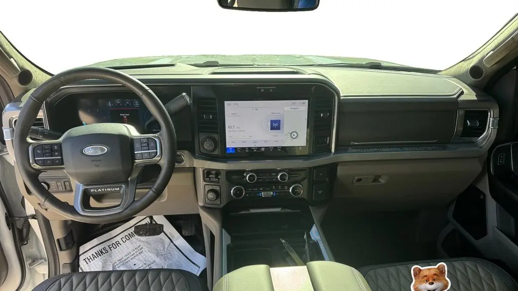 2025 Ford F-350 Super Duty XLT