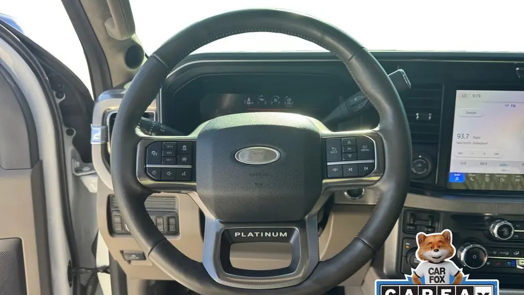 2025 Ford F-350 Super Duty XLT