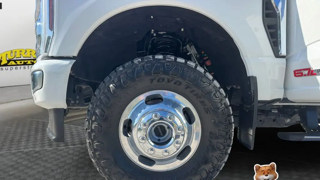 2025 Ford F-350 Super Duty XLT