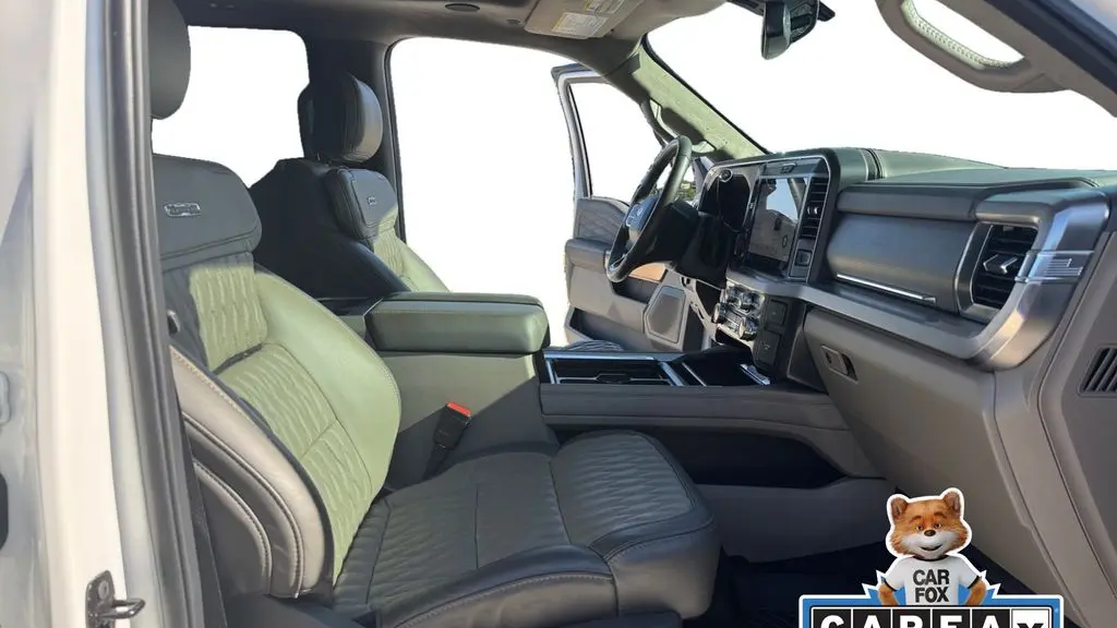 2025 Ford F-350 Super Duty XLT