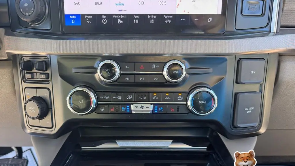 2025 Ford F-350 Super Duty XLT