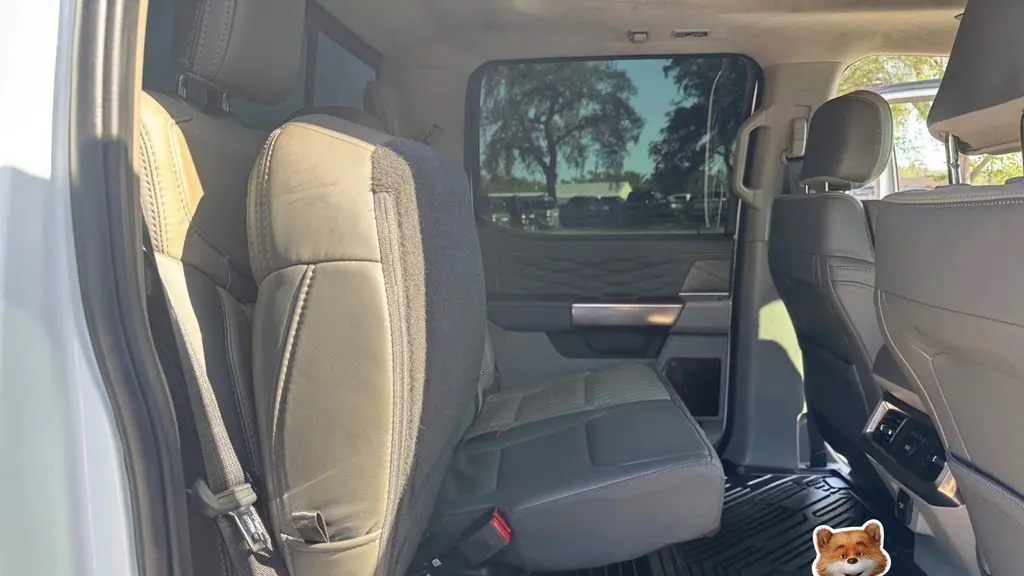 2025 Ford F-350 Super Duty XLT
