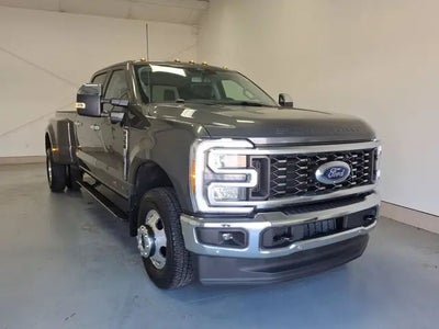 2026 Ford F-350 Super Duty 4X4 XL 4DR Crew Cab 8 FT. LB DRW Pickup