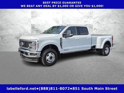 2026 Ford F-350 Super Duty 4X4 XL 4DR Crew Cab 8 FT. LB DRW Pickup