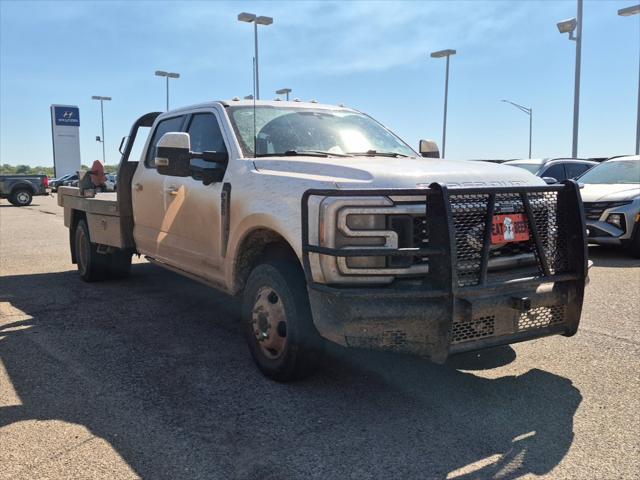 2023 Ford F-350 - $56,804