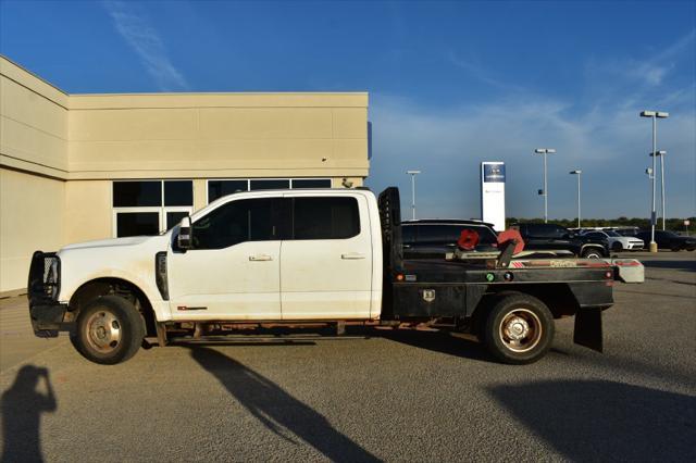 2023 Ford F-350 - $56,804