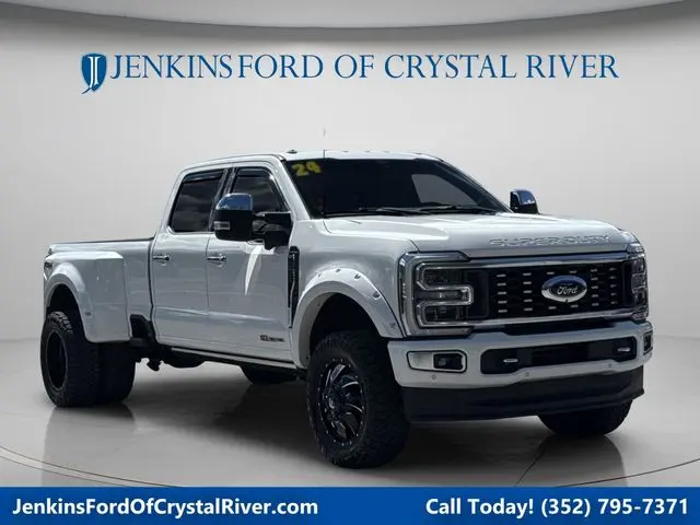 2024 Ford F-350 - $81,983