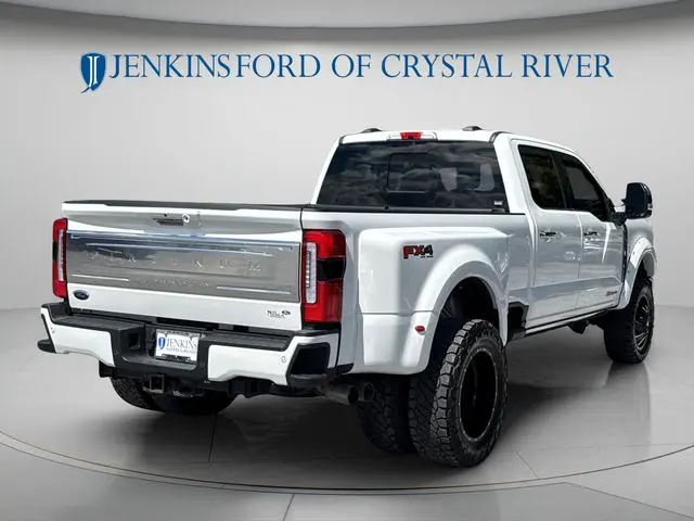 2024 Ford F-350 - $81,983