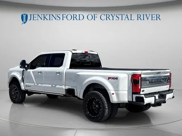 2024 Ford F-350 - $81,983