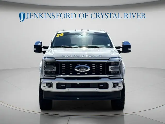 2024 Ford F-350 - $81,983