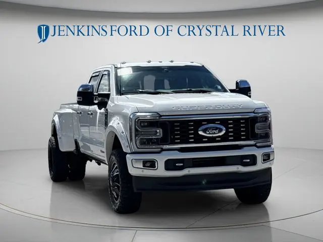 2024 Ford F-350 - $81,983