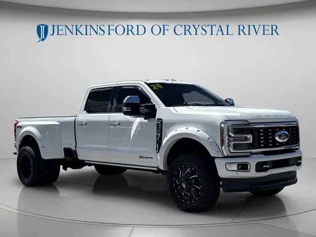 2024 Ford F-350 - $81,983