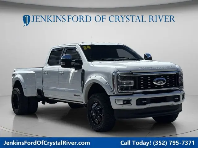 2024 Ford F-350 - $81,983