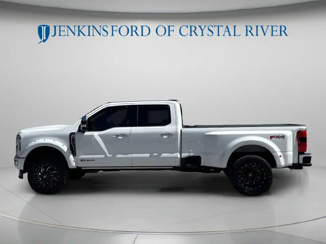 2024 Ford F-350 - $81,983