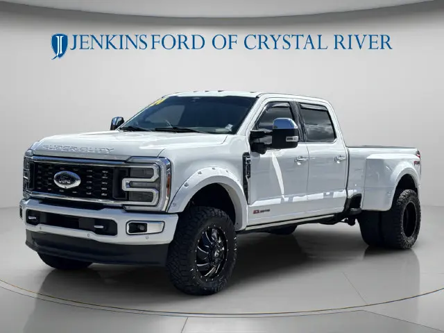 2024 Ford F-350 - $81,983