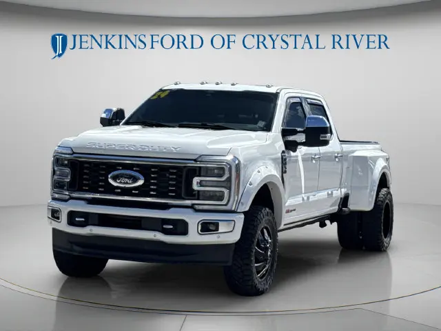 2024 Ford F-350 - $81,983