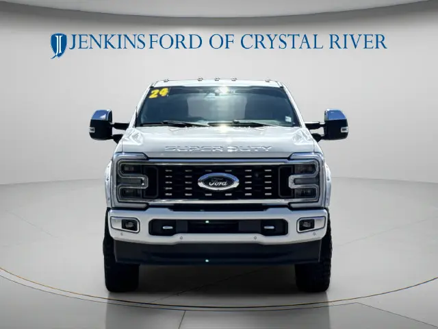 2024 Ford F-350 - $81,983