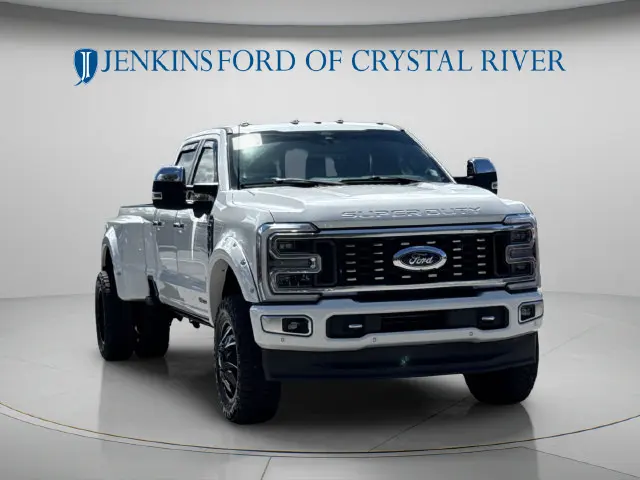 2024 Ford F-350 - $81,983