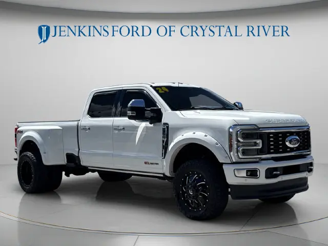 2024 Ford F-350 - $81,983
