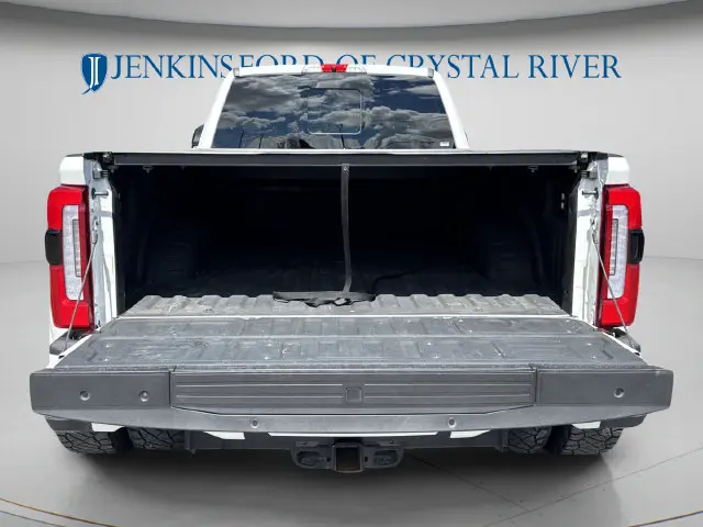 2024 Ford F-350 - $81,983