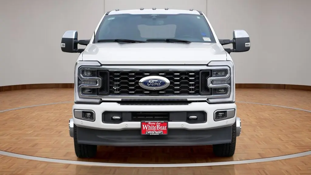 2024 Ford F-350 Super Duty King Ranch