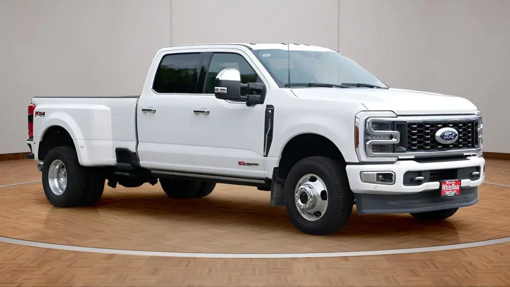 2024 Ford F-350 Super Duty King Ranch