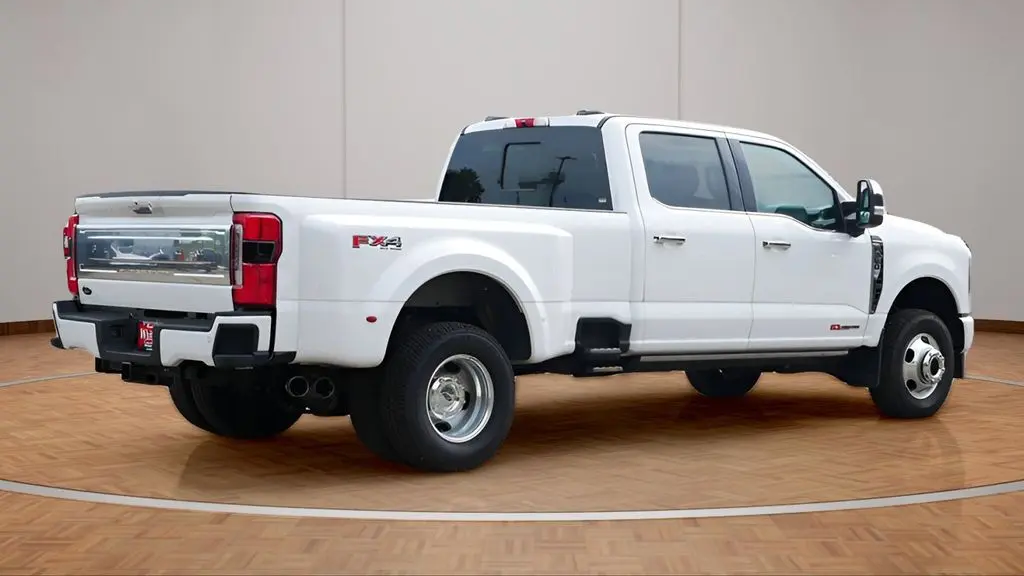 2024 Ford F-350 Super Duty King Ranch