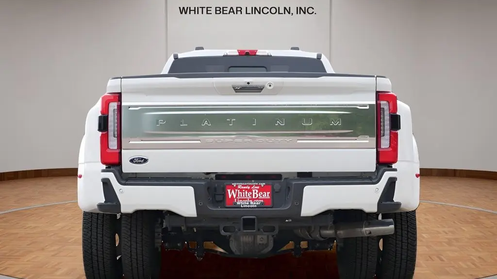 2024 Ford F-350 Super Duty King Ranch