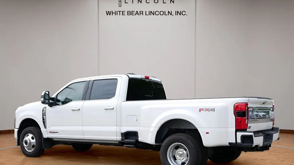 2024 Ford F-350 Super Duty King Ranch