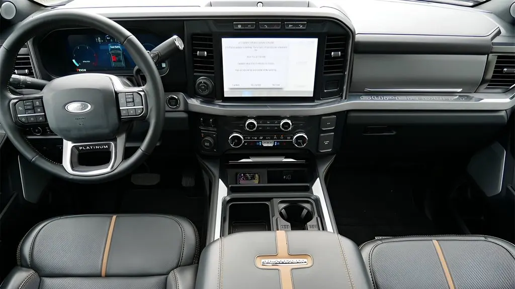 2024 Ford F-350 Super Duty King Ranch