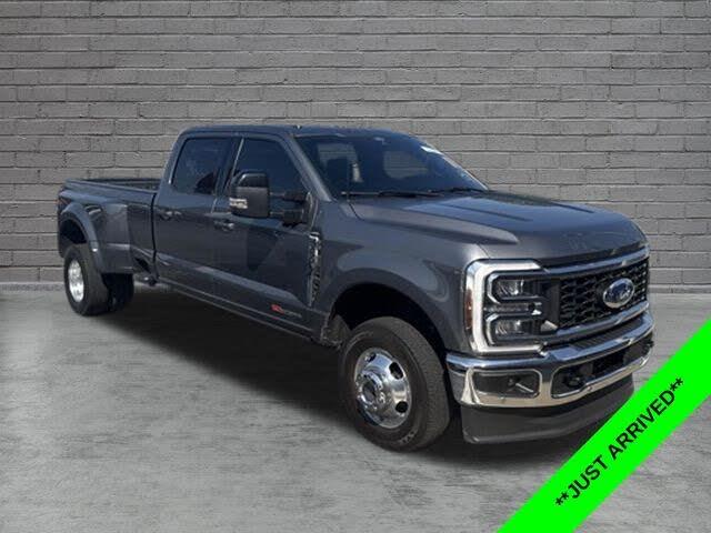 2024 Ford F-350