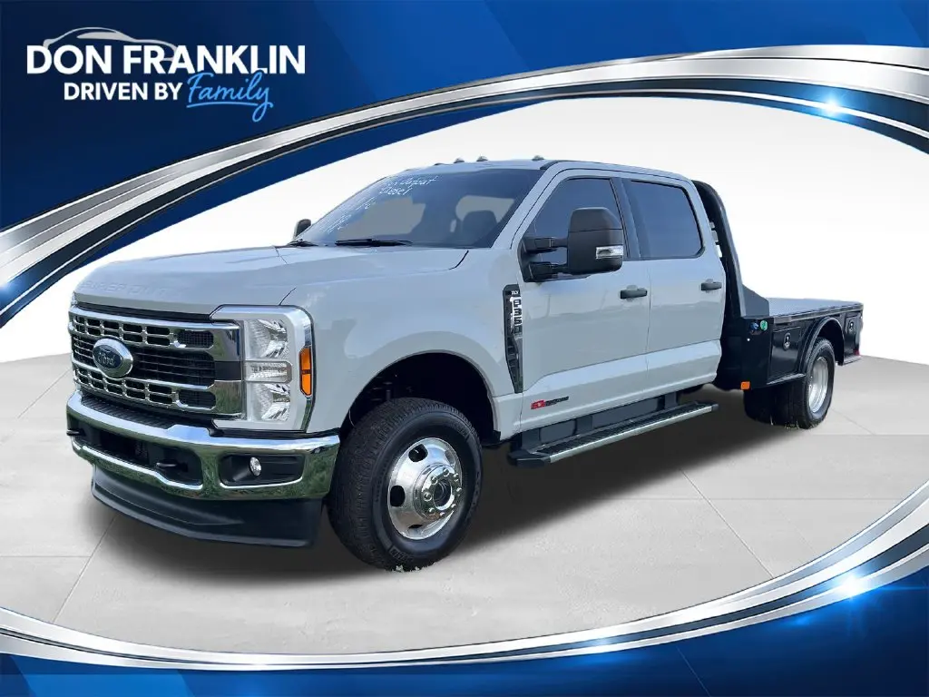 2025 Ford F-350 - $76,335