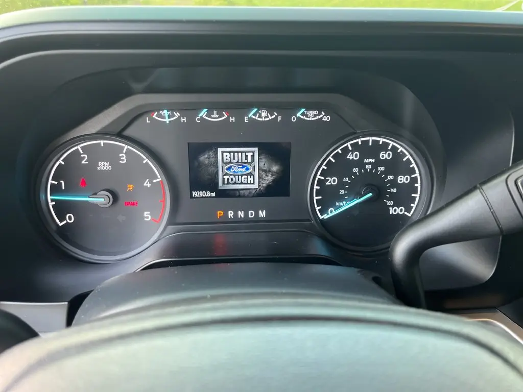 2025 Ford F-350 - $76,335