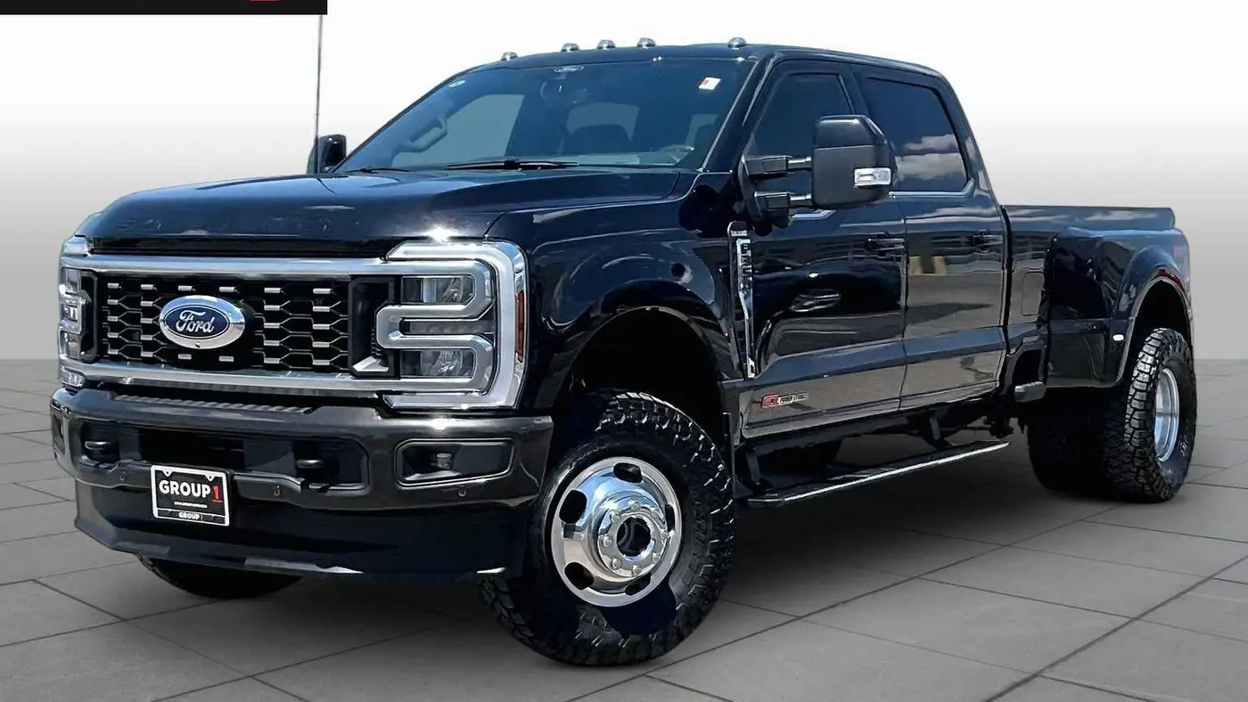 Preowned 2025 Ford F-350 Super Duty King Ranch for Sale