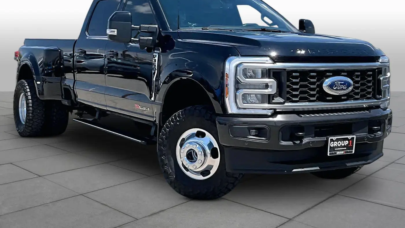 2025 Ford F-350 Super Duty King Ranch